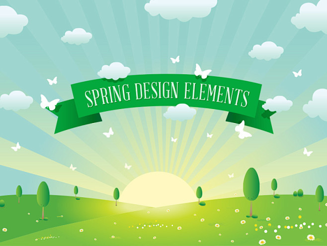 Spring Design Bundle