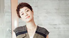 马伊琍：不念过去，不畏将来，直面自己的人生_报尚名来_海报时尚网