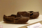 唐 皮鞋（1966年吐鲁番阿斯塔那古墓出土）