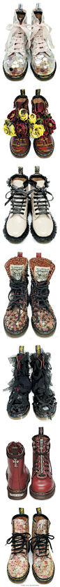 Eye-Store的微博
#单品# D.I.Y your Dr. Martens 1460