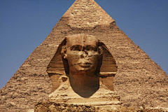 Macw资源站采集到埃及金字塔景观-macw图库素材