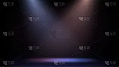 空的,舞台,事件,戏剧表演,暗色,流行音乐会,模板,泛光照明,商品,绘画插图