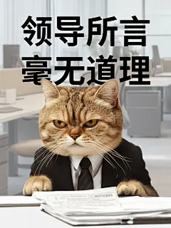 爆款表情包梗图小红书封面aigc