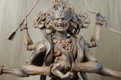 柒月的黄昏采集到雕像和壁画