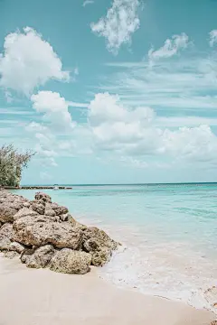 Where To Eat, Stay &amp; Play in Barbados | Alyson Haley #barbados #tropicaldestination #travel Summer Wallpaper, Beach Wallpaper, Beach Pictures Wallpaper, Screen Wallpaper, Wallpaper Quotes, Beach Aesthetic, Travel Aesthetic, Blue Aesthetic, Aesthetic B