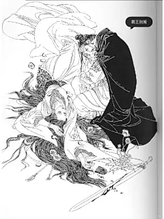 一个日本人居然画出了教科书插图的感觉 - 小红书
