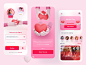  Valentine's Special - App design
