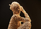 Flower Figures: Digital Sculptures by Jean-Michel Bihorel