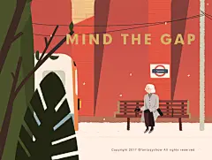一个人的地铁站（Mind the gap） : &quot;Mind the gap&quot;意思为“注意月台间隙”，是伦敦地铁标志之一，地铁停靠或者从月台出发时，会由一个男声在广播里提醒大家注意地铁间隙。每天有许多行人来来往往，但很少人发现经常会有一位白发老人常年坐在地铁站里，却从不上车。这位老人是玛格丽特，而在广播上里循环播放的这句“Mind the gap”是她的丈夫——英国演员奥斯瓦德在20世纪50年代为伦敦地铁录制的。自2007年丈夫去世后，伦敦只有堤坝站还播放着他的录音，于是玛格丽特便经常坐