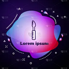 分离着色,计算机图标,工具,深蓝,线条,紫色,不锈钢,直的,建筑业,切断