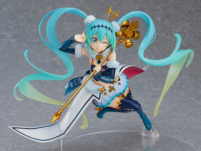 GSC 初音未来 赛车初音 2018Ve...