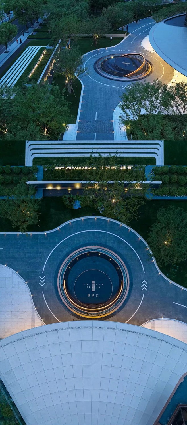 常州瑧湾汇实景展示区