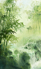 @画画的青禾 的个人主页 - 微博