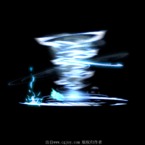 龍捲風.gif