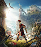 Assassin's Creed Odyssey : Assassin's Creed Odyssey | ©2018 Ubisoft Entertainment. All Rights 