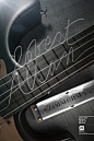 Names Without Music / Kiss TV / Print on Behance
