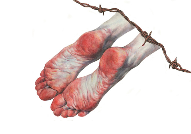 feet, ShibaNinja Z :...