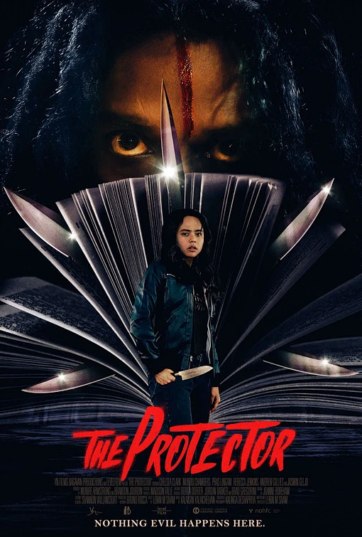 The Protector Movie Poster-花瓣网