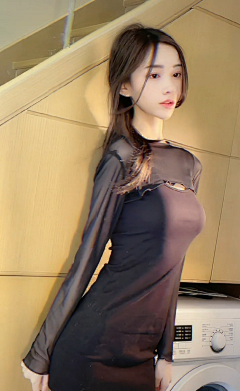 奔跑的灵魂采集到美女6