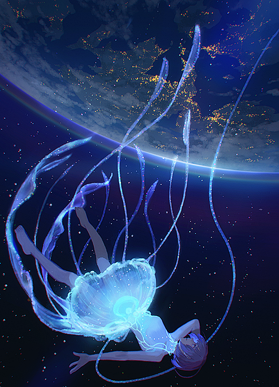 大気光（nightglow）
