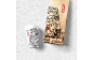 白日梦茶dayDream tea : doodle , packaging