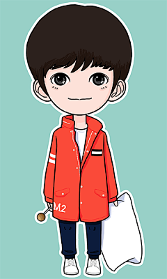 【@M2在路上／台灣微博精選】 : 目前專註花痴90后國產小鮮肉#楊洋icon#楊咩咩同學，手繪勤奮更新中，Q版匯總詳見LOFTER-&gt;http://t.cn/RU4nzRG。階段總結 GIF動圖17P+PNG手機壁紙20P 打包下載戳-&gt;http://t.cn/RU4nzRb。已出版手繪建築科普書《繪造老房子》，各大網路/實體書店有售，歡迎閱讀評價-&gt;http://t.cn/zlncGV8。 ​