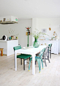 Home Tour: Eclectic Modern Family Home