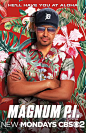 新夏威夷神探 第一季 Magnum P.I. Season 1 海报