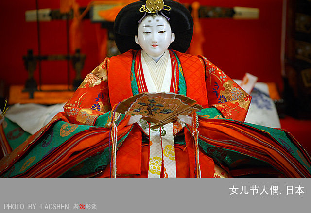 三月三女儿节人偶日本长野