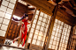 乱马1/2 珊璞 cosplay | 半次元-第一中文COS绘画小说社区