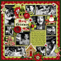 Page by Brook Mage -- Ho Ho Ho by lliella designs Cindy's Layered Templates - Single 28: Lots of Snapshots 4 by Cindy Schneider DJB Fonts: Girls Just Want a Fun F...