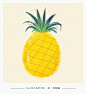 清新可口的夏日水果大餐~-古田路9号-品牌创意/版权保护平台