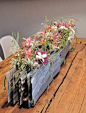 70 Super Ideas For Garden Wedding Modern Flower #wedding #garden