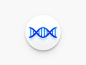 DNA Icon