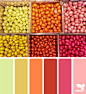 Design Seeds : Your daily dose of inspiration ... for all who love color.