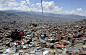 A Bolivian Subway in the Sky : To alleviate horrendous traffic and steep terrain, La Paz has built the largest urban cable car system in the world, and is now set to expand the network, tripling the number of cable car lines.