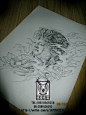 伍壹伍TATTOO STUDIO 佛像