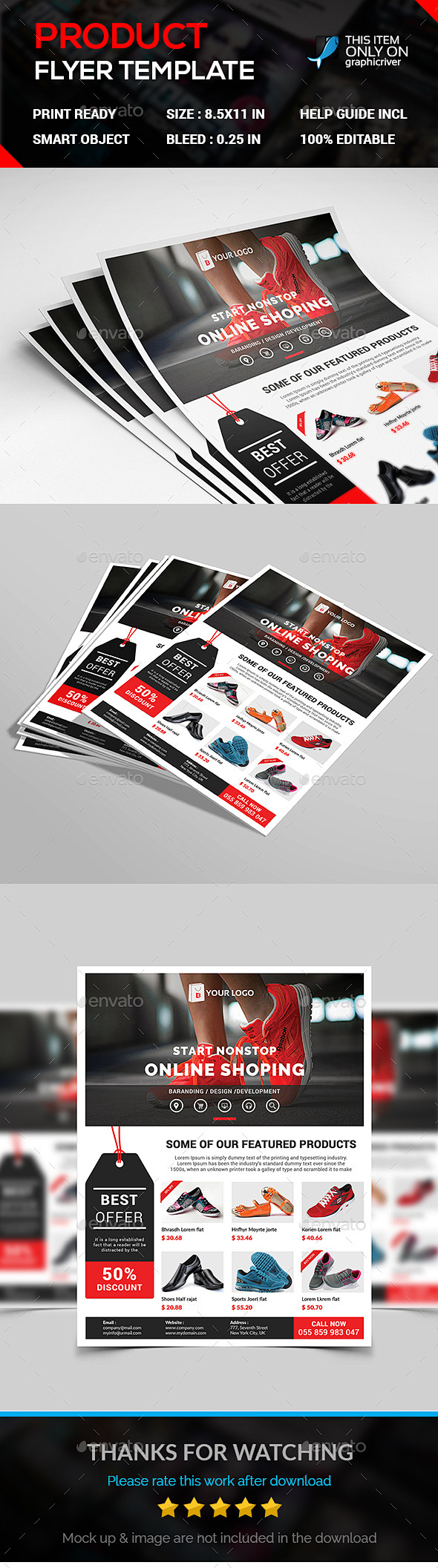 Product Flyer - Flye...