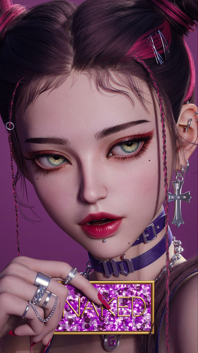叛逆少女