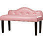 Henrietta Upholstered Bench