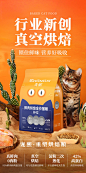 宠物食品相关详情（猫粮）-首屏