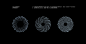 design restaurant Awards brand identity activity TikTok visual identity 2024design branding  Logo Design