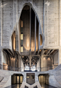 Heatherwick 新作：非洲当代艺术博物馆 Zeitz MOCAA,© Iwan Baan