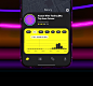 Access your ticket history quickly and use unique QR codes for event entry.