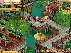 梦幻红楼图片_梦幻红楼游戏截图|壁纸|宣传画_多玩游戏库