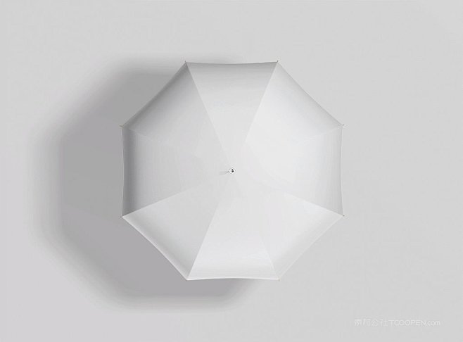 雨伞企业vi展示样机 (1)-花瓣网