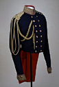 服裝｜軍裝。主要是十八至十九世紀的