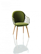 Piña Chair Magis Green