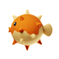 BlowFish_2k - 90款3D可爱动物emoji立体图标素材 Animojis 3D Icon Pack