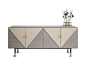 Kalk Sideboard by Ania Pauser for Klong.